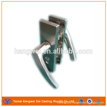 Customized die casting door lock set with competitive price